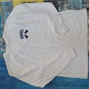 Southport Jersey Memphis mens long sleeve graphic tee